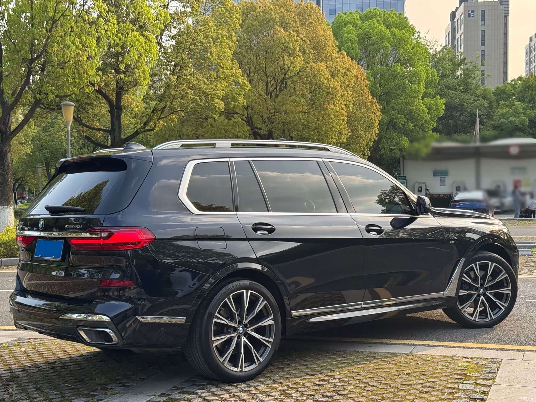 BMW X7, 2021 3