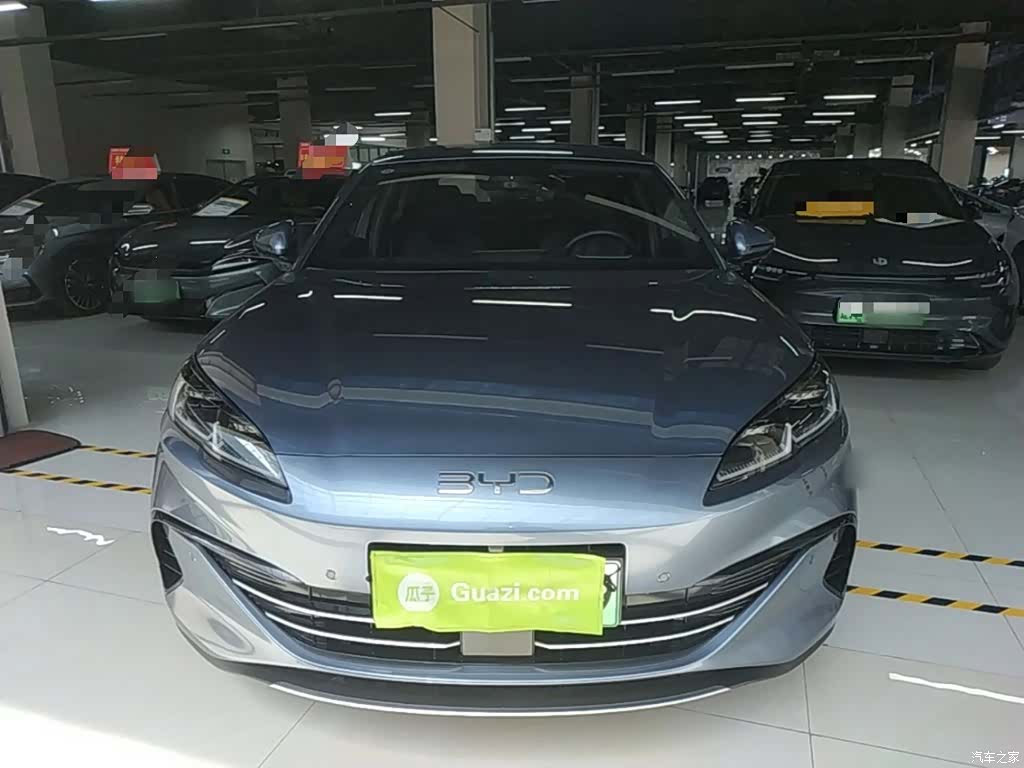 BYD Seal, 2025 3