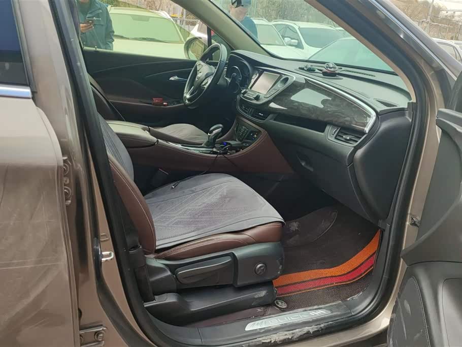 Buick Angkewei Plus Buick Angkewei Plus