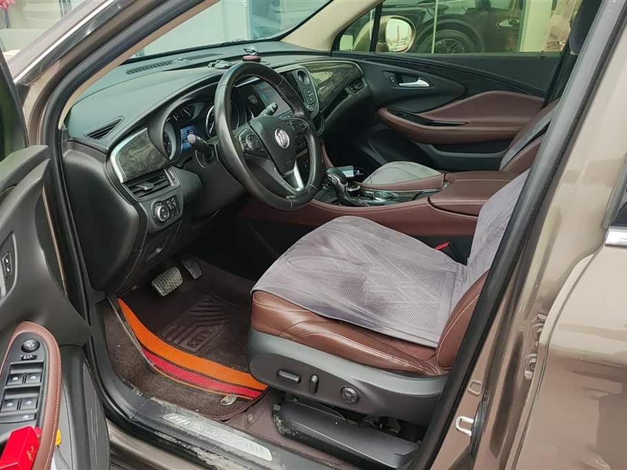 Buick Angkewei Plus Buick Angkewei Plus