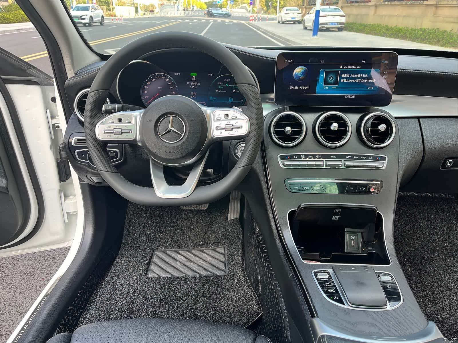 Mercedes-Benz C-Class, 2020 6