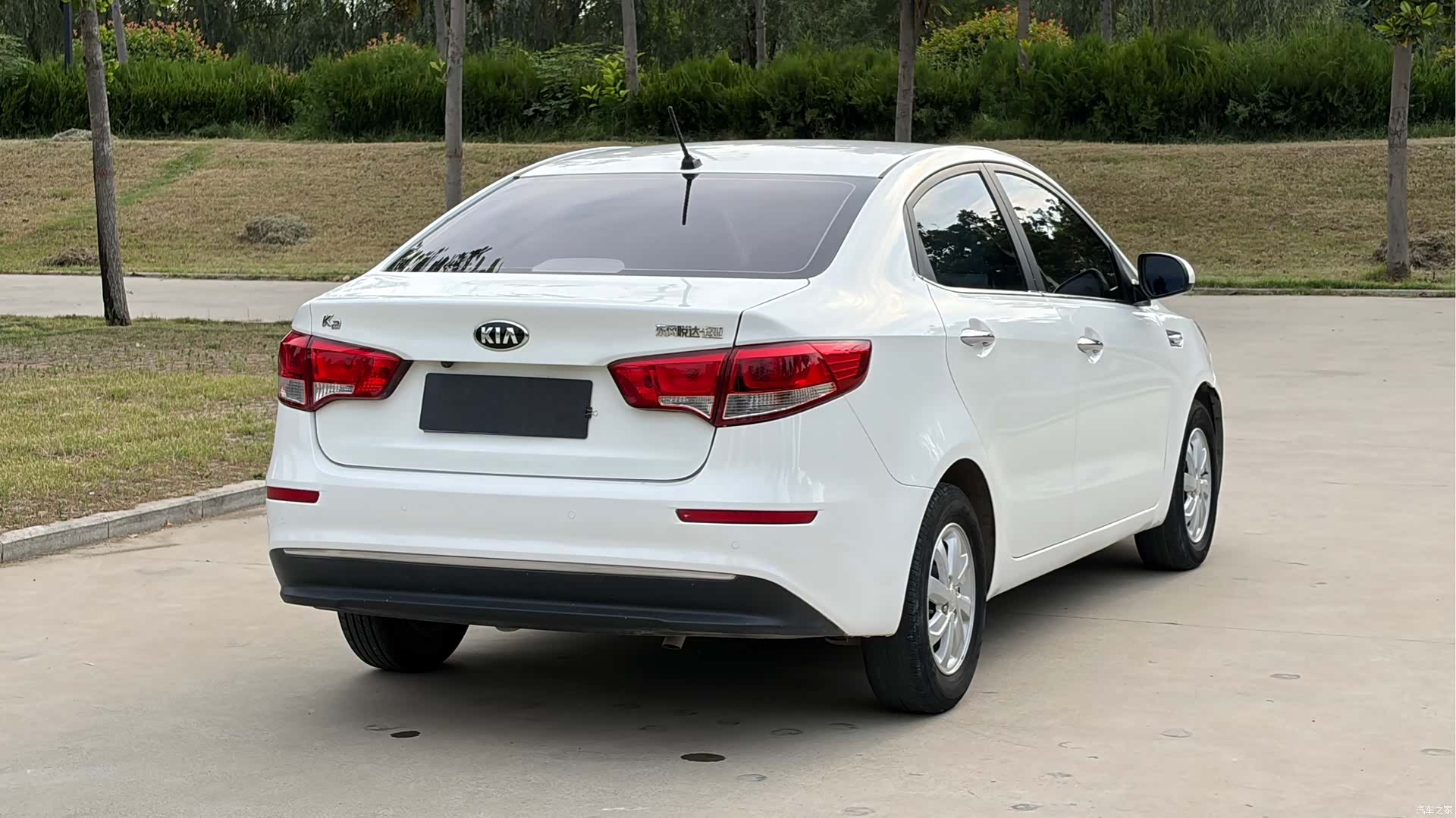 Kia K2, 2016 15
