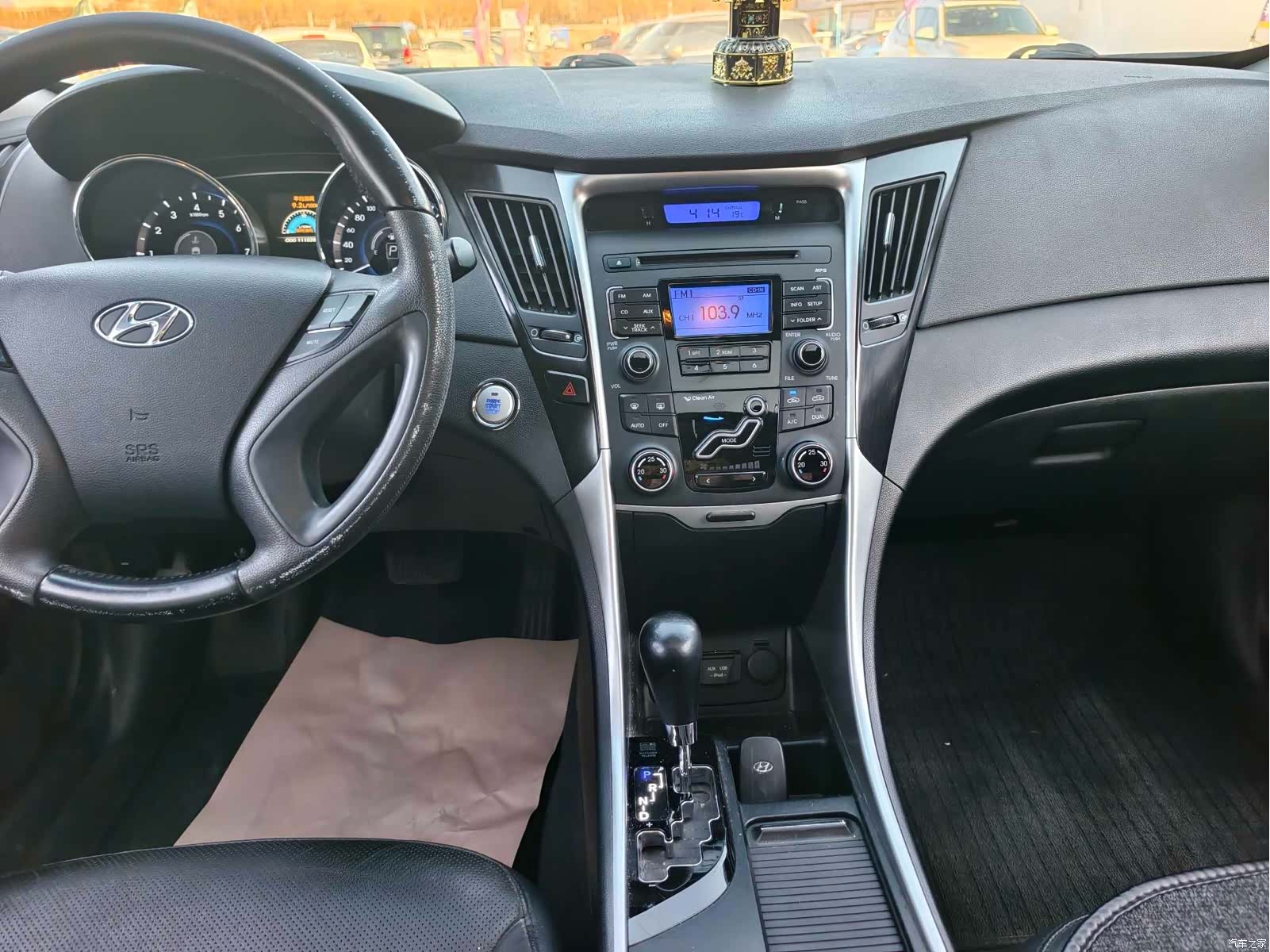 Hyundai Sonata, 2012 12