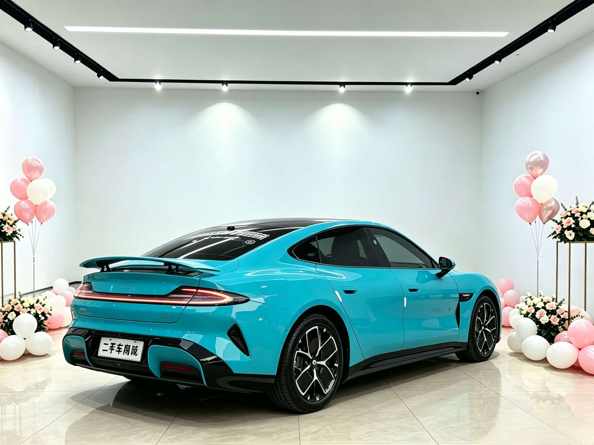 Xiaomi SU7, 2024 6