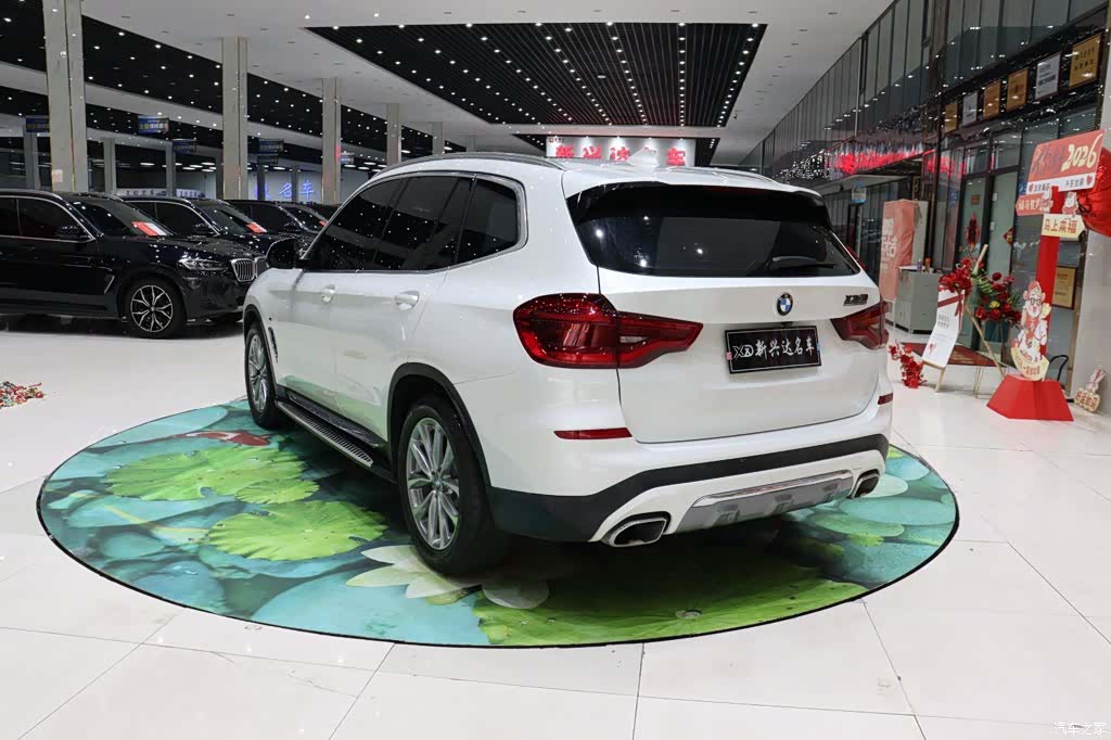 BMW X3, 2021 4