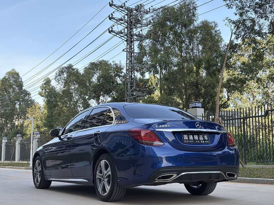 Mercedes-Benz Class C