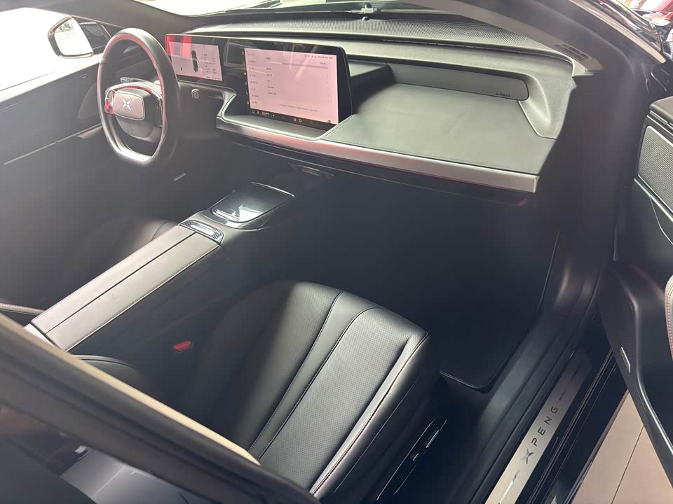 XPENG P7 XPENG P7