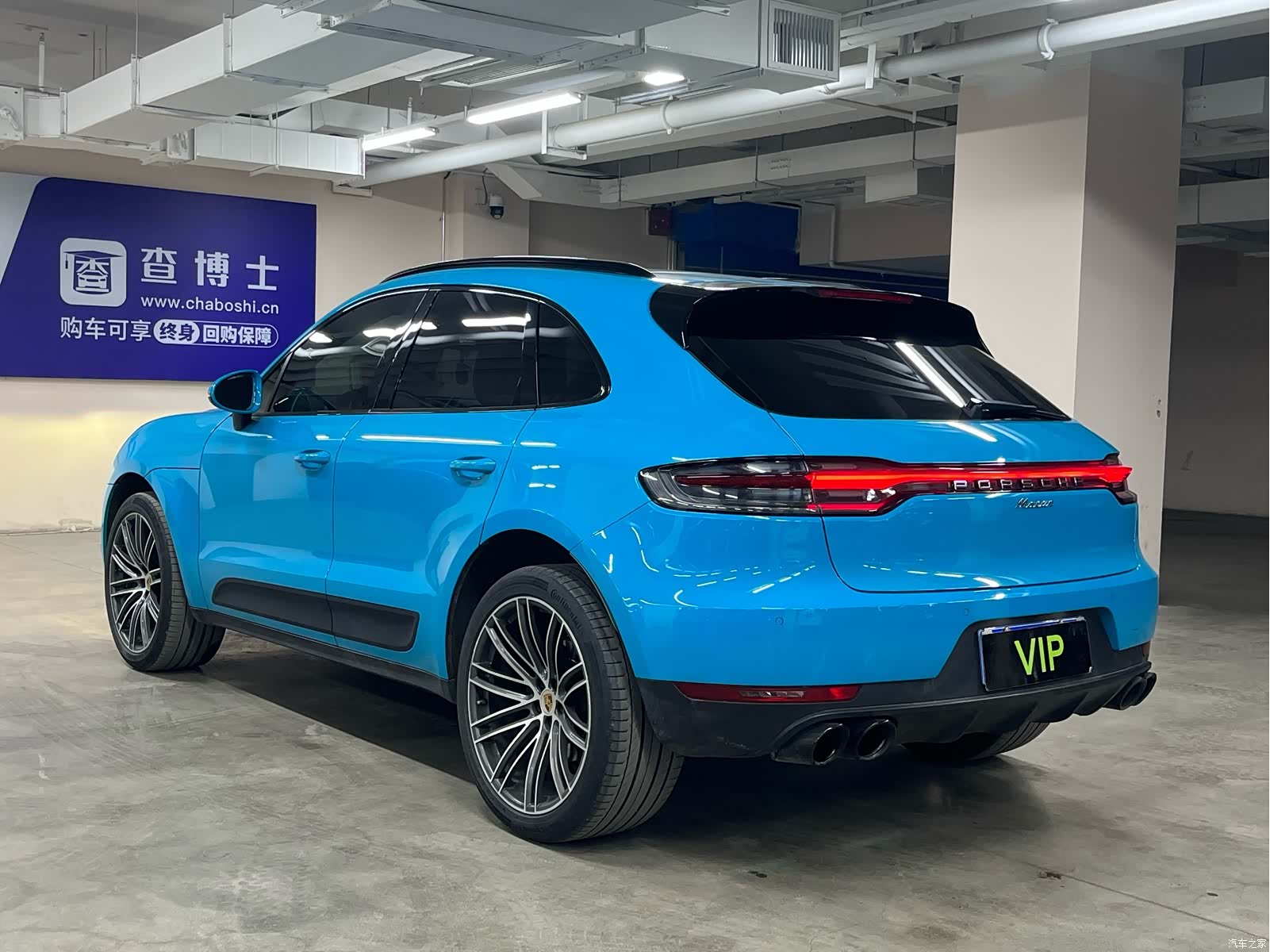Porsche Macan, 2019 8