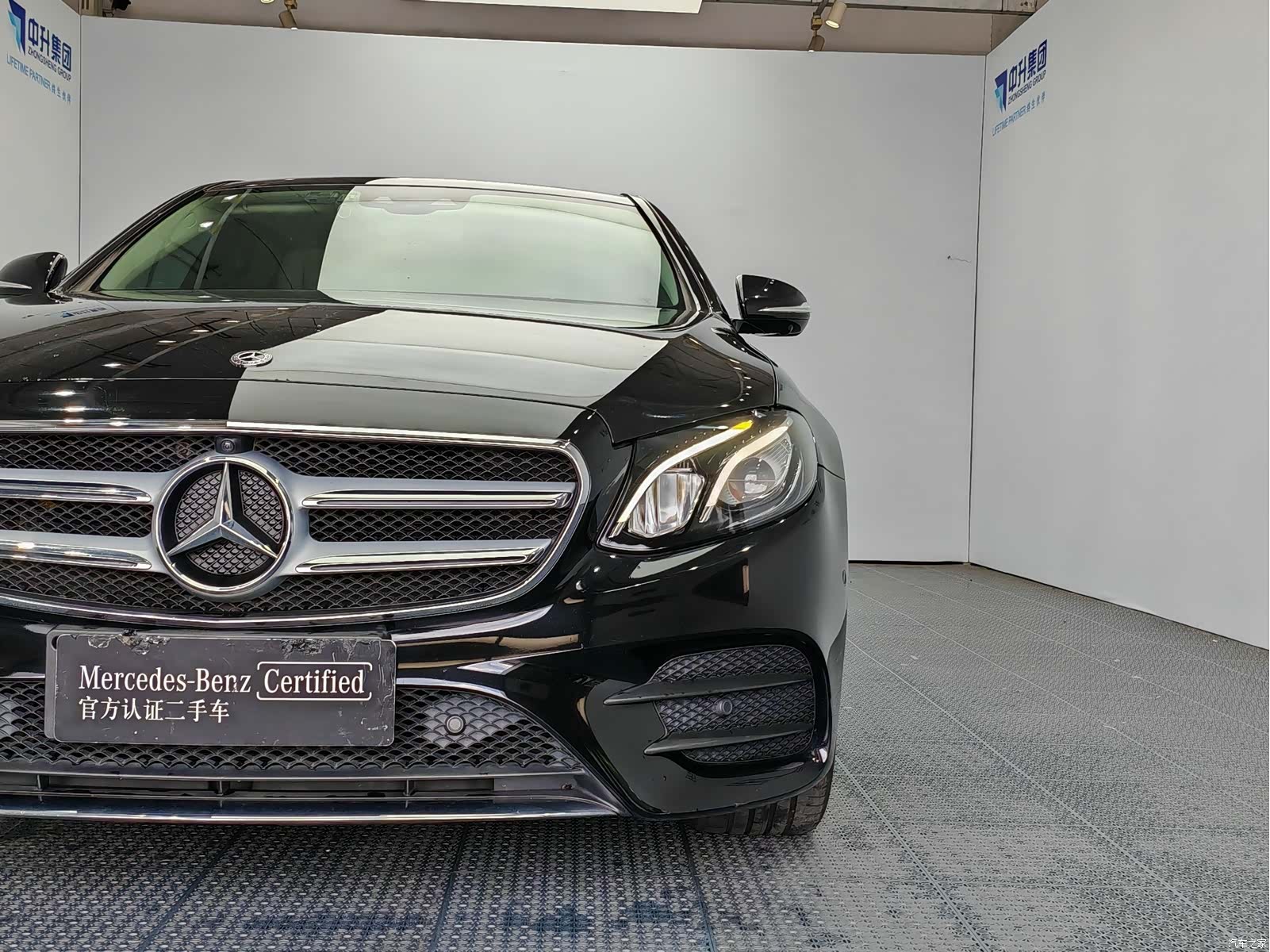 Mercedes-Benz E-Class, 2020 21