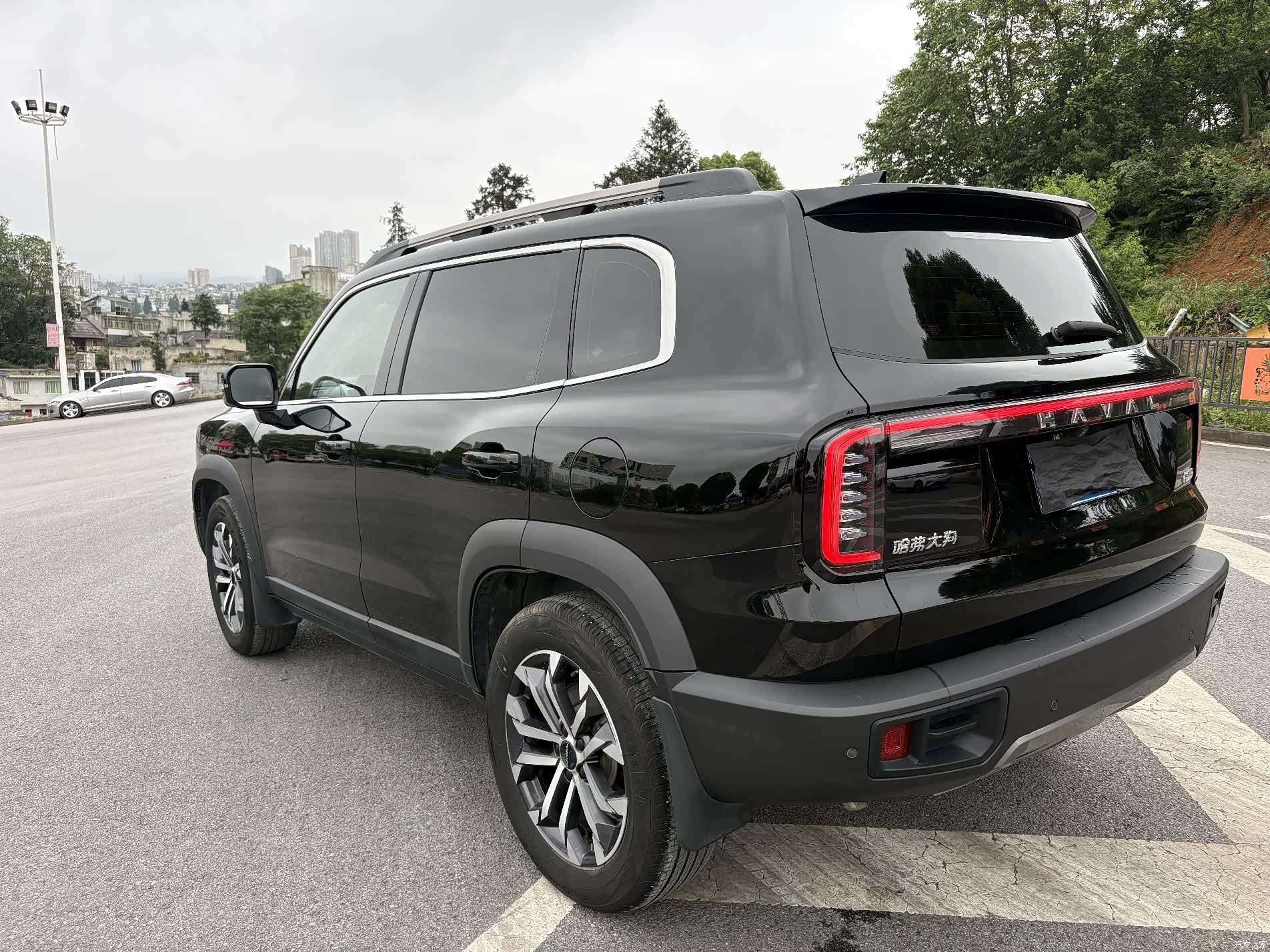 Haval Big Dog, 2024 4