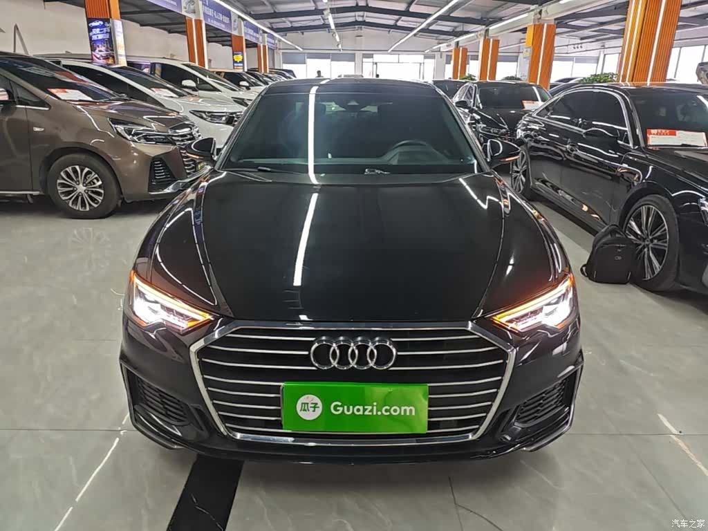 Audi A6L, 2022 3