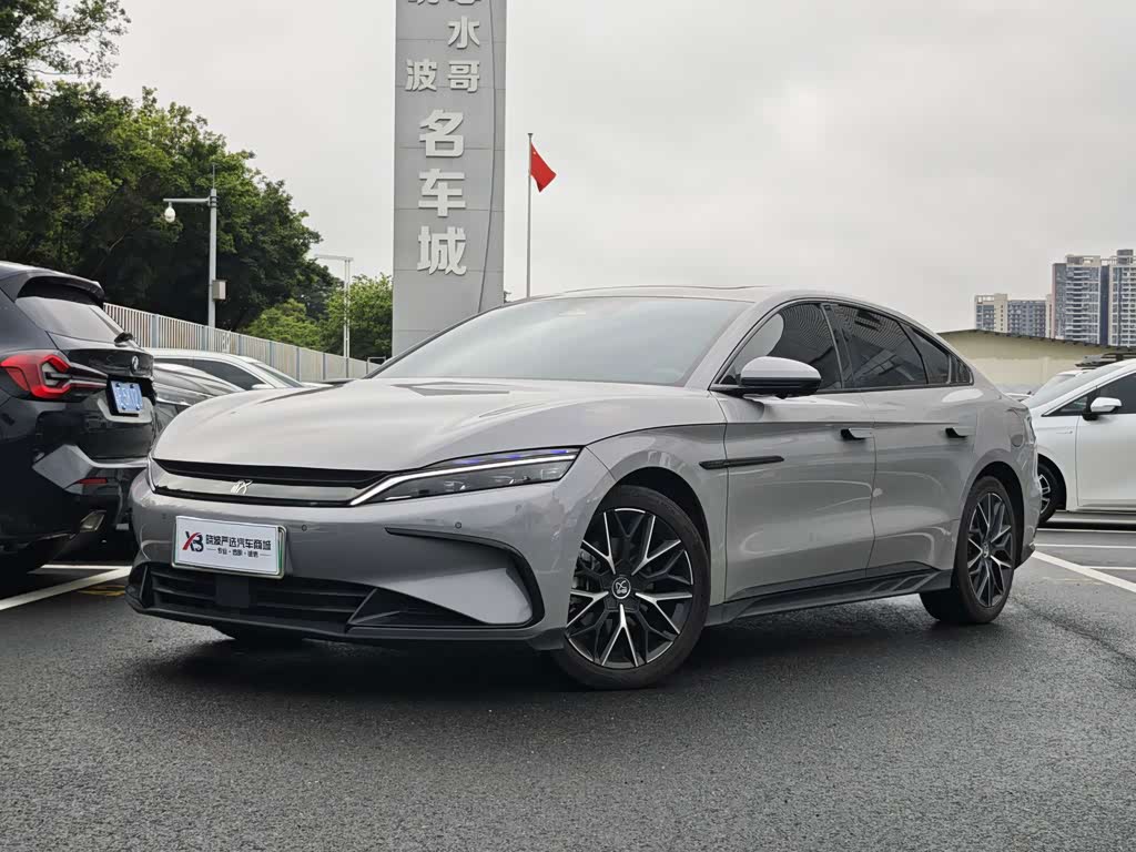 BYD Han