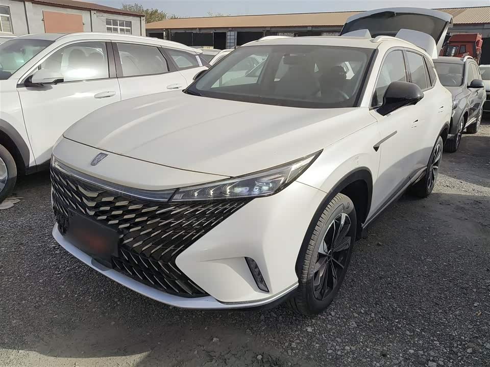 Roewe RX5 New energy