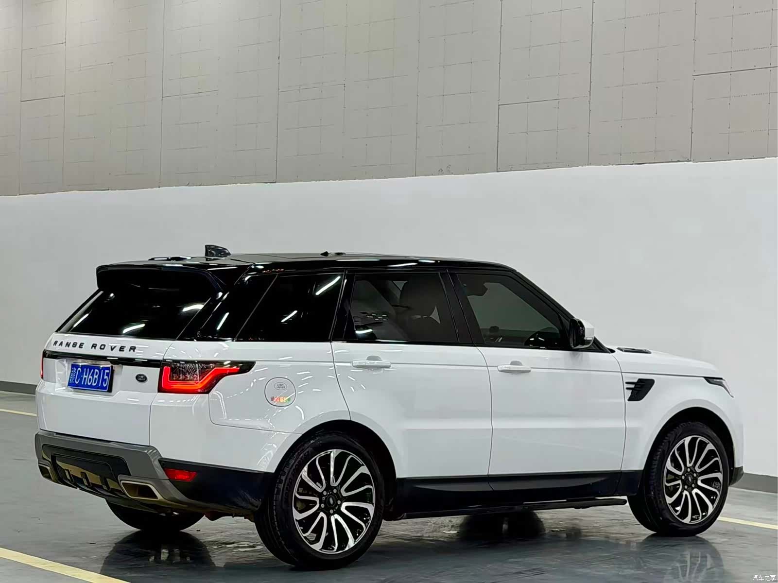 Land Rover Range Rover, 2019 10