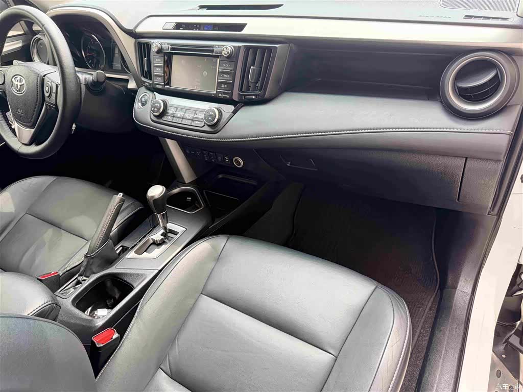 Toyota RAV4, 2016 18