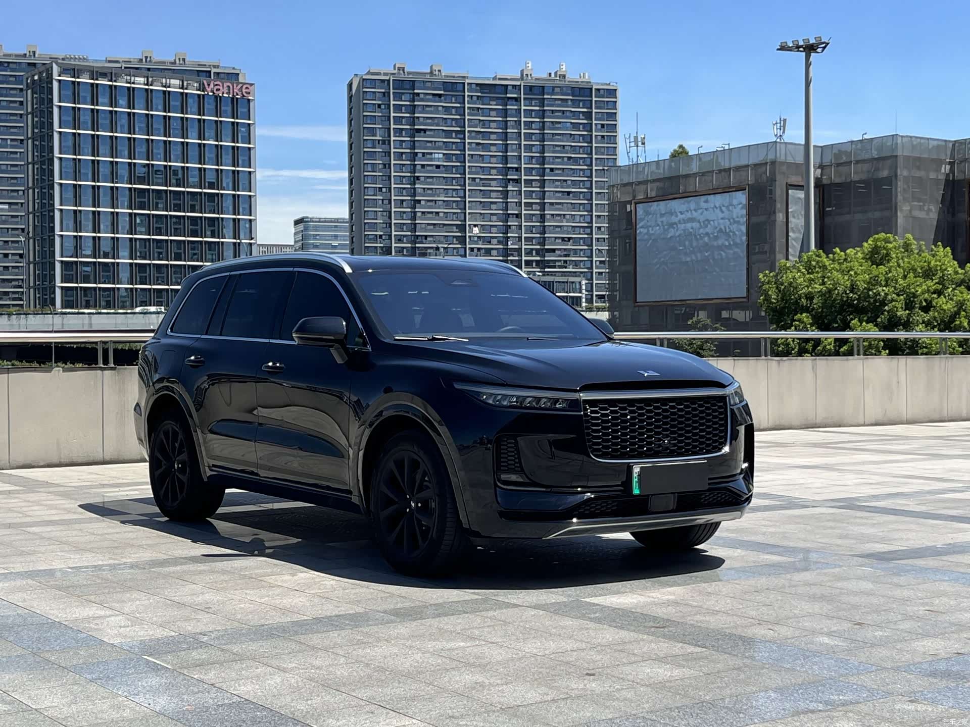 Li Auto ONE, 2022 3
