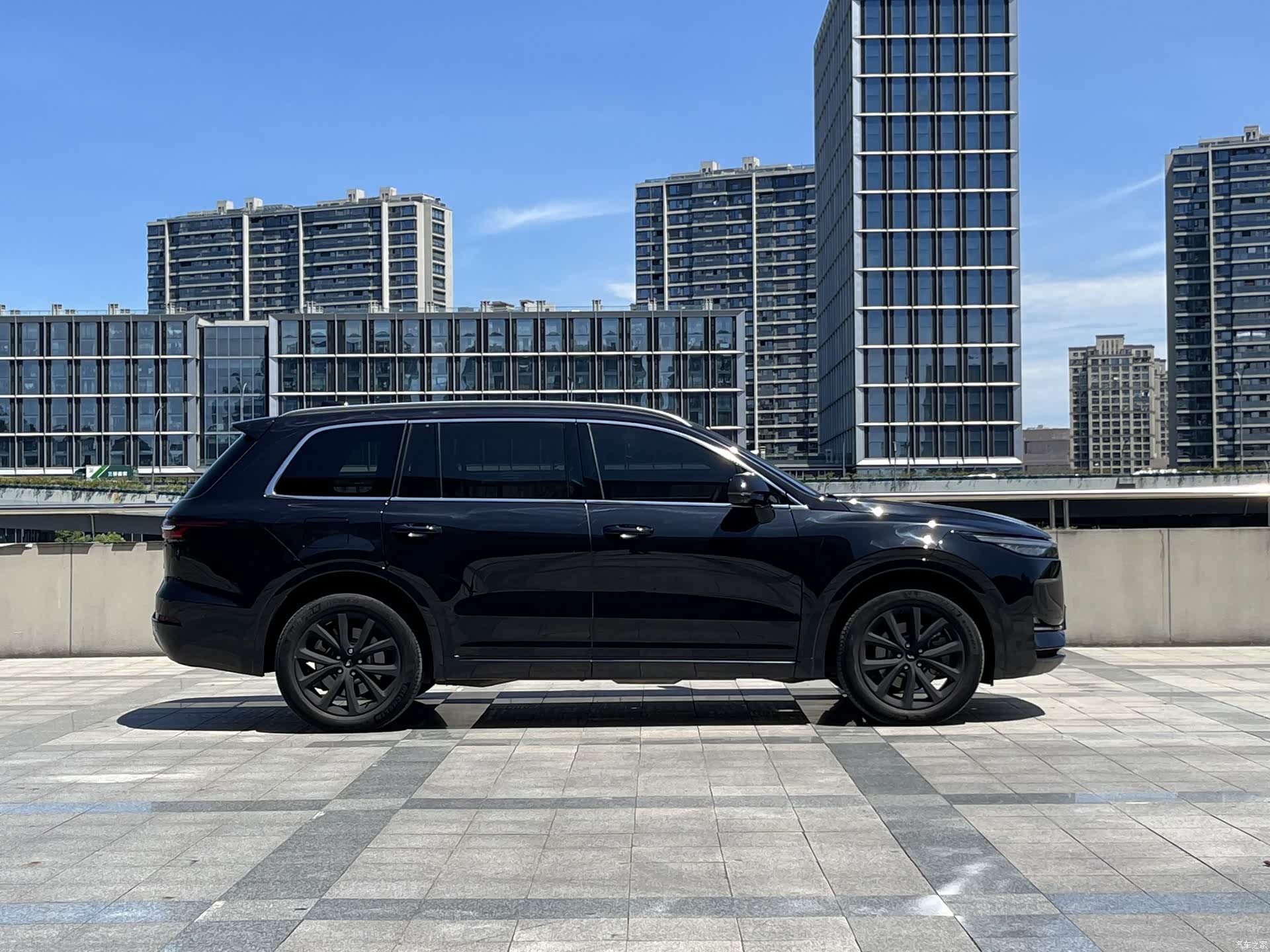 Li Auto ONE, 2022 4