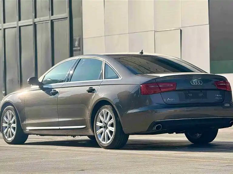 Audi A6L