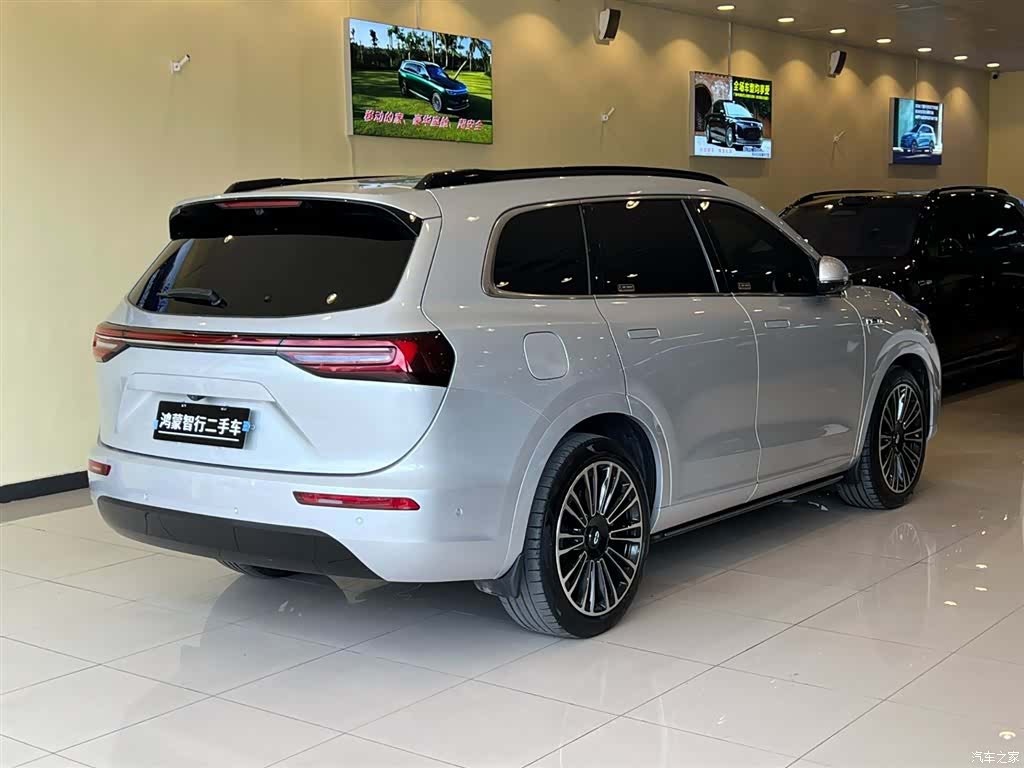 AITO M7, 2025 3