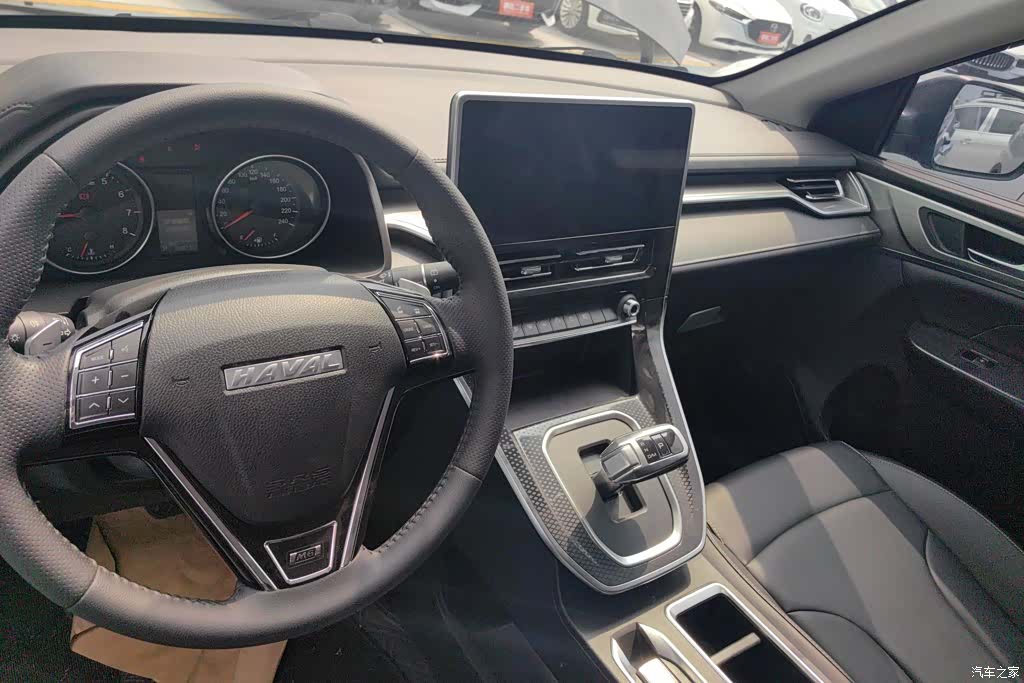 Haval M6, 2021 12