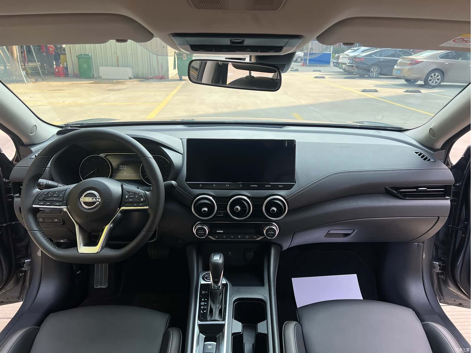 Nissan Sylphy, 2024 все фото