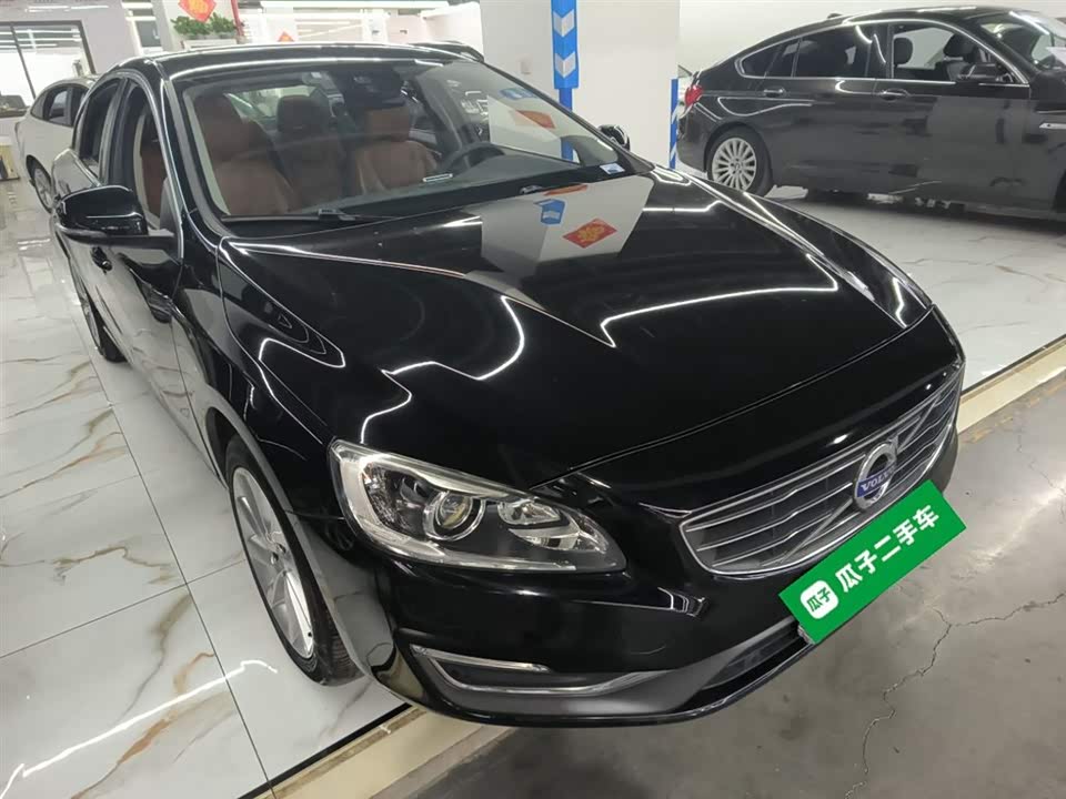 Volvo S60
