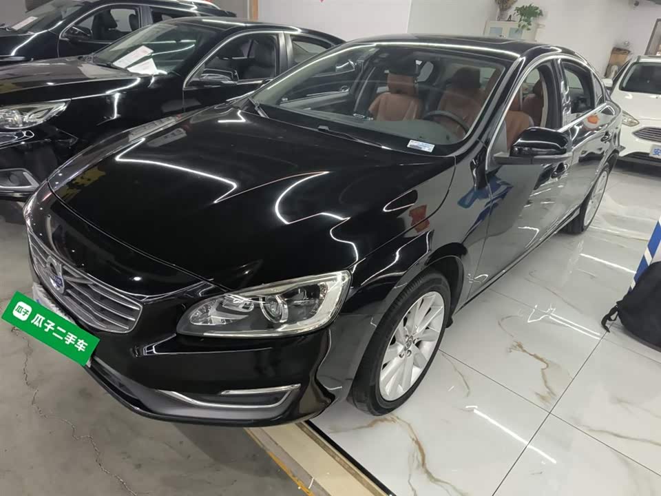 Volvo S60