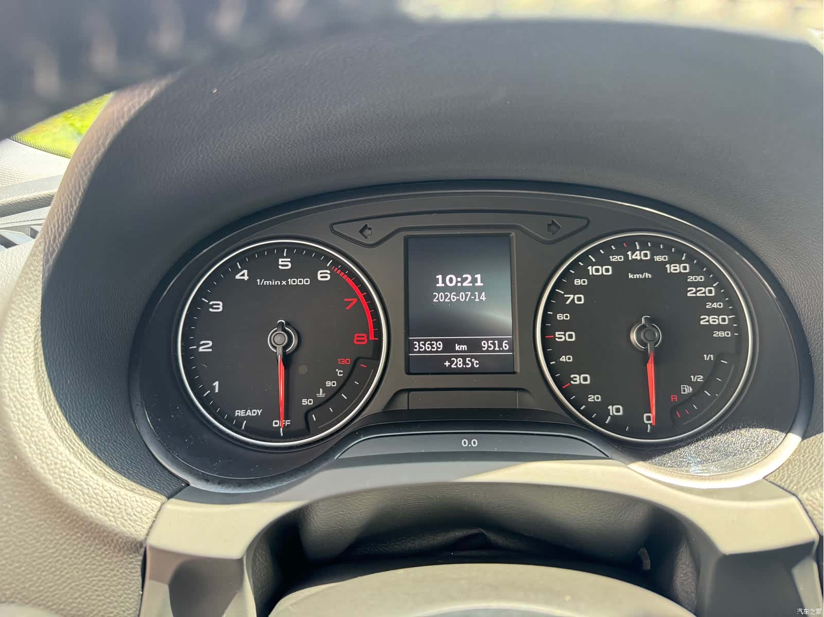 Audi A3, 2020 11