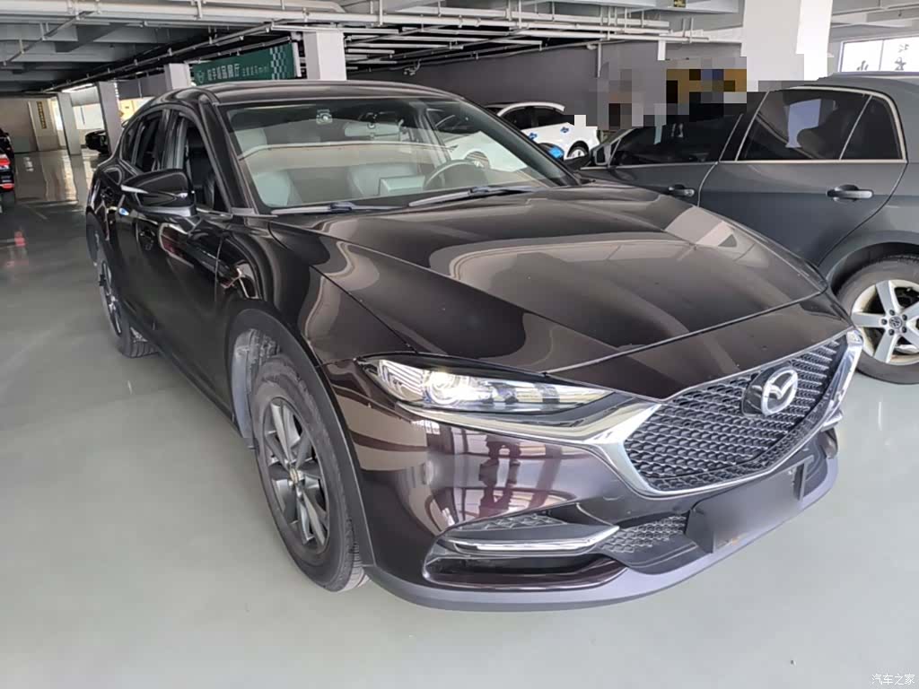 Mazda CX-4, 2022 4