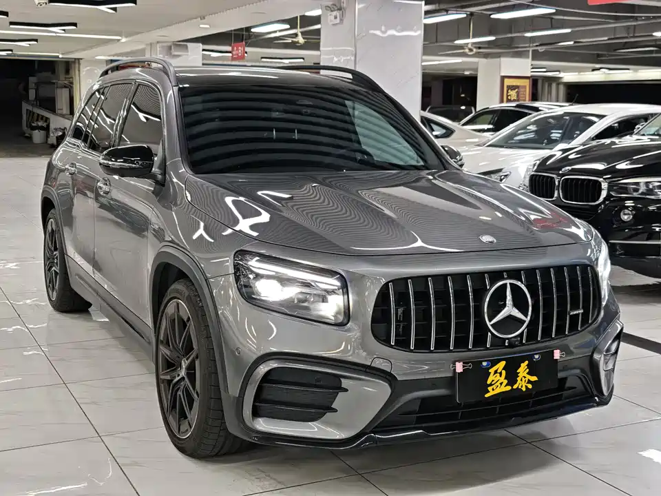 Mercedes-Benz GLB AMG