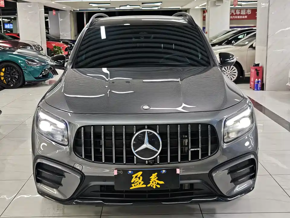 Mercedes-Benz GLB AMG