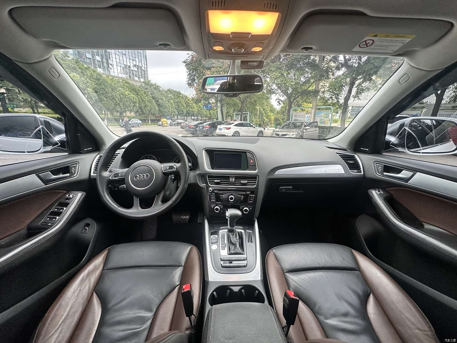 Audi Q5, 2019 6