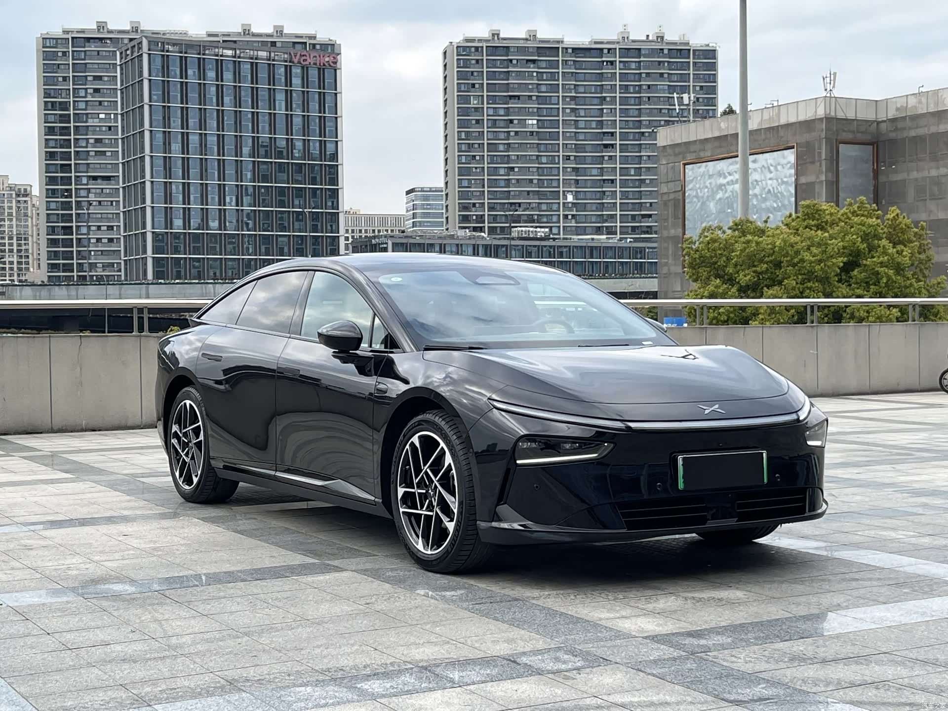 Xpeng P7, 2024 3