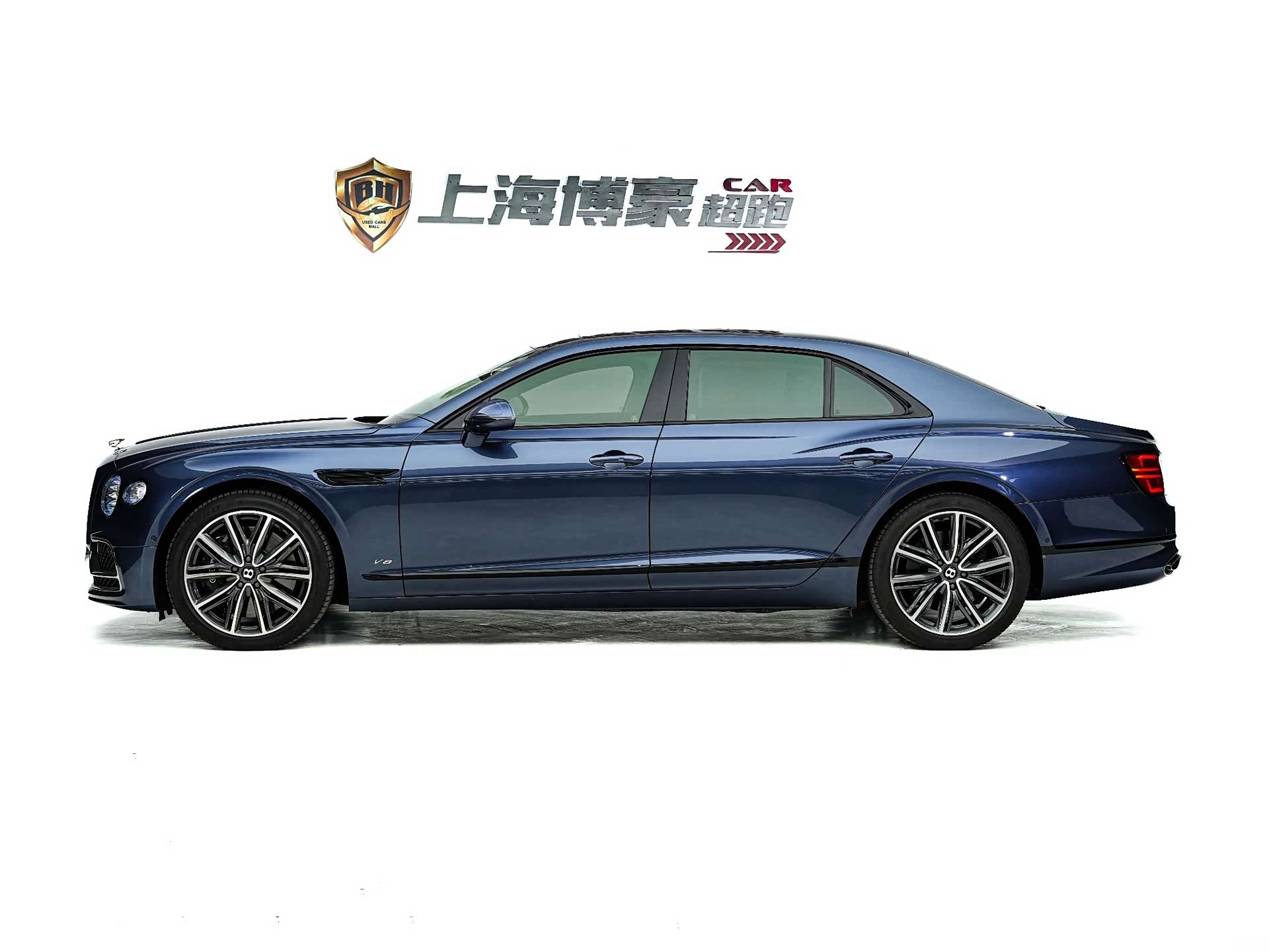 Bentley Flying Spur, 2021 9