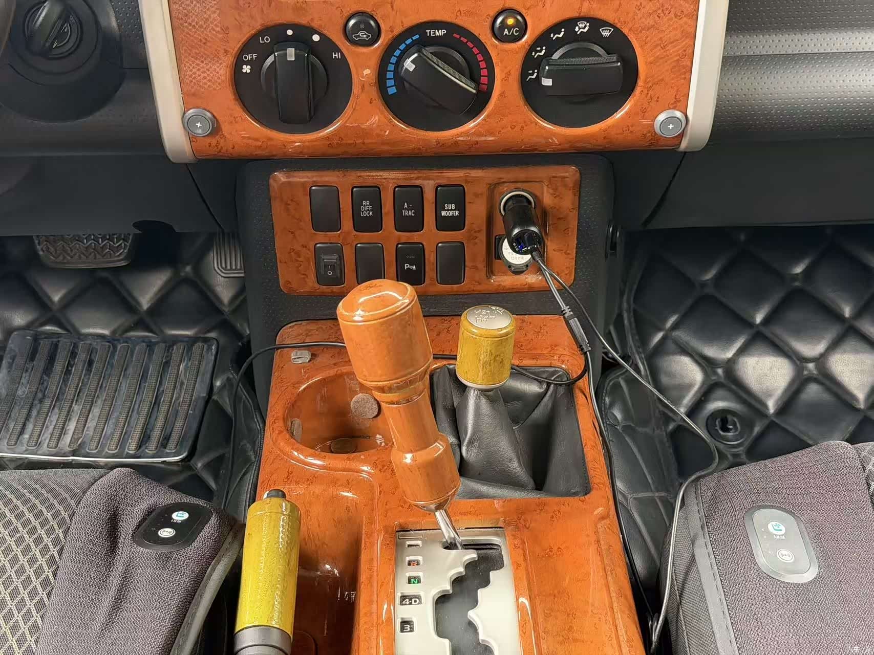 Toyota FJ, 2008 12