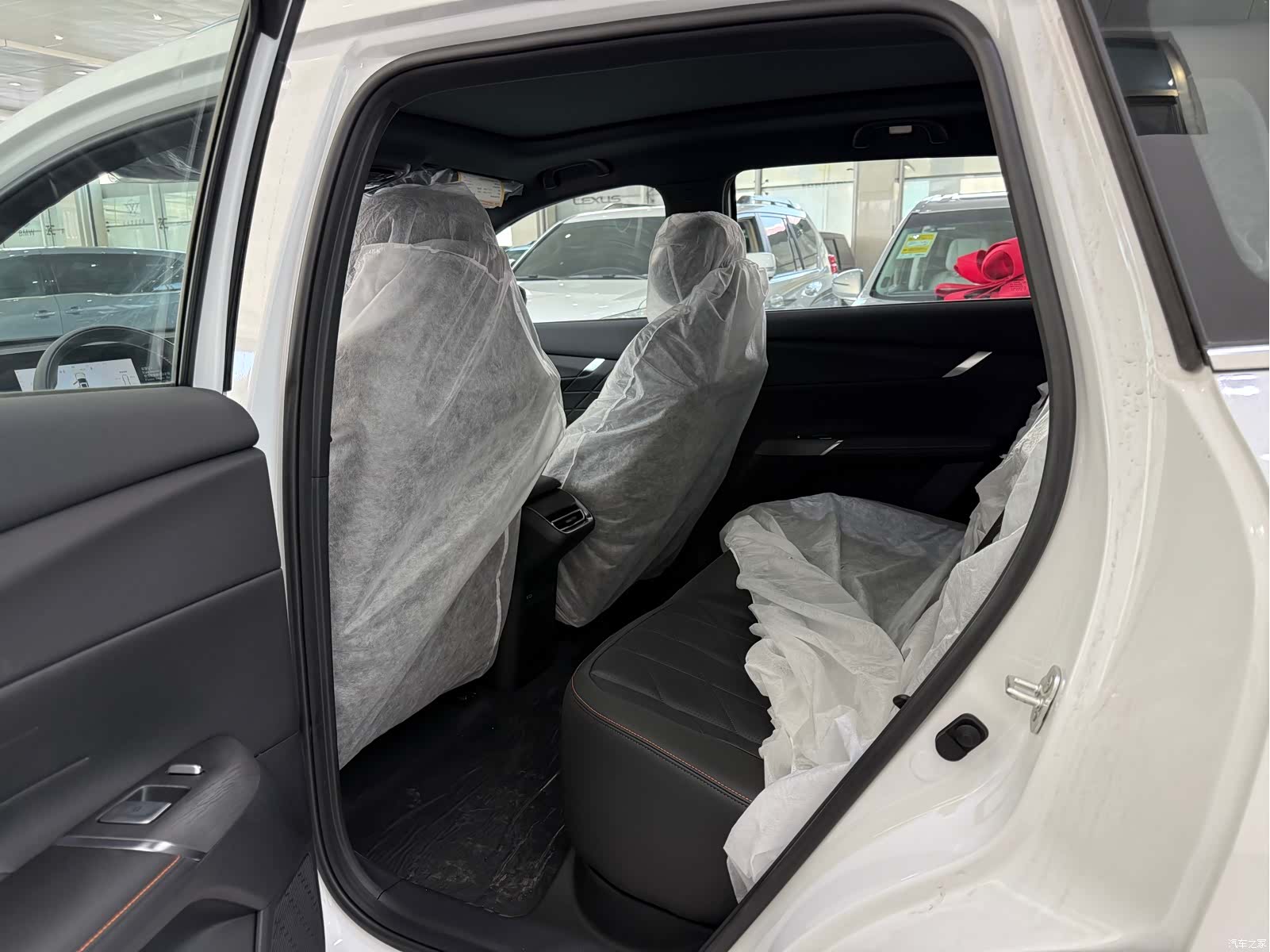Changan CS75, 2026 7