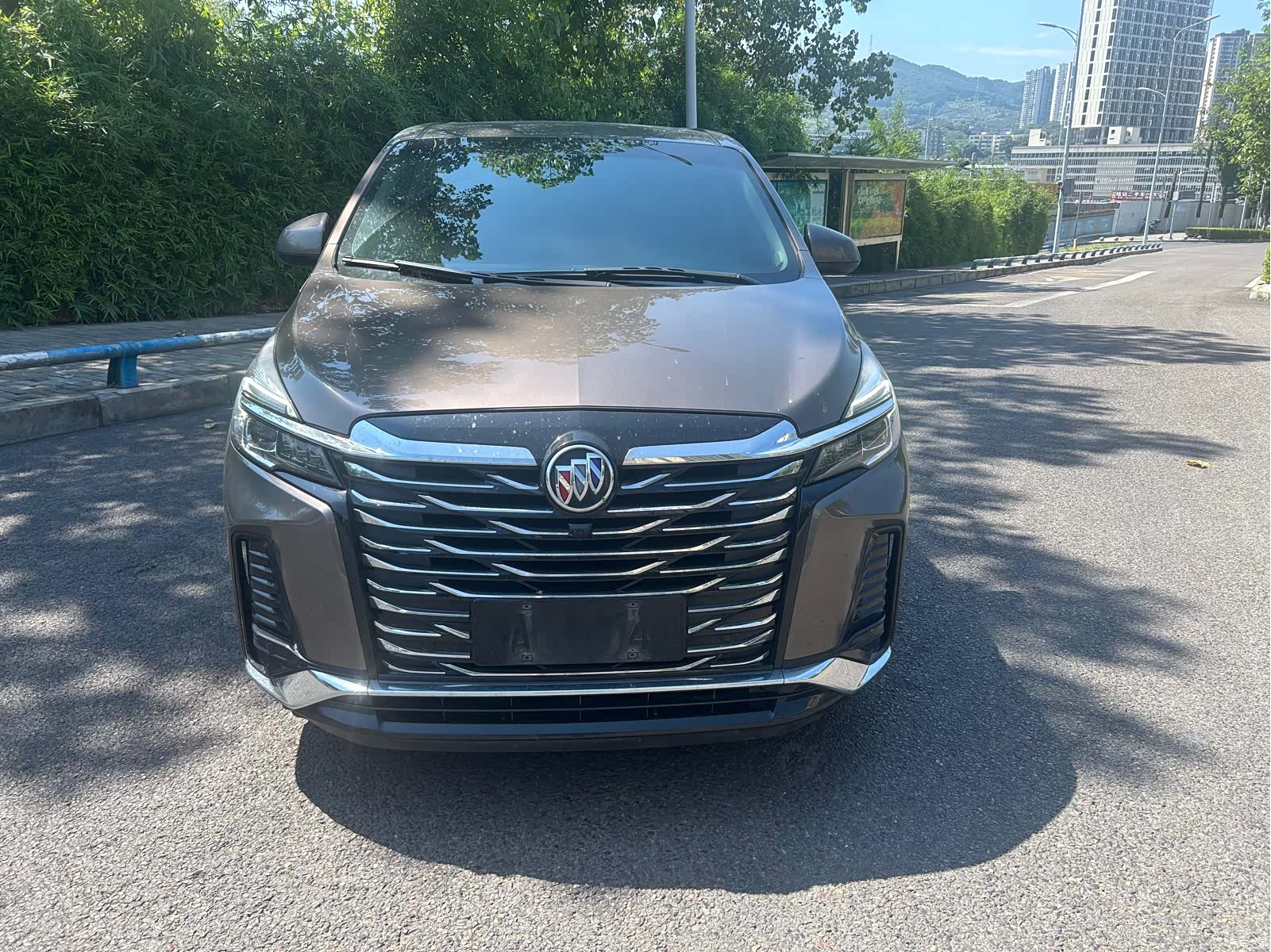 Buick GL8, 2023 1