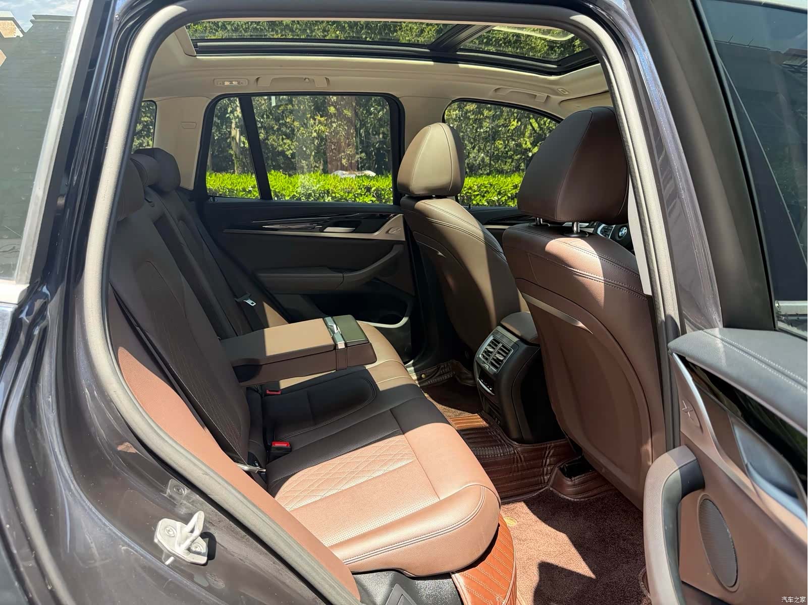 BMW X3, 2023 8