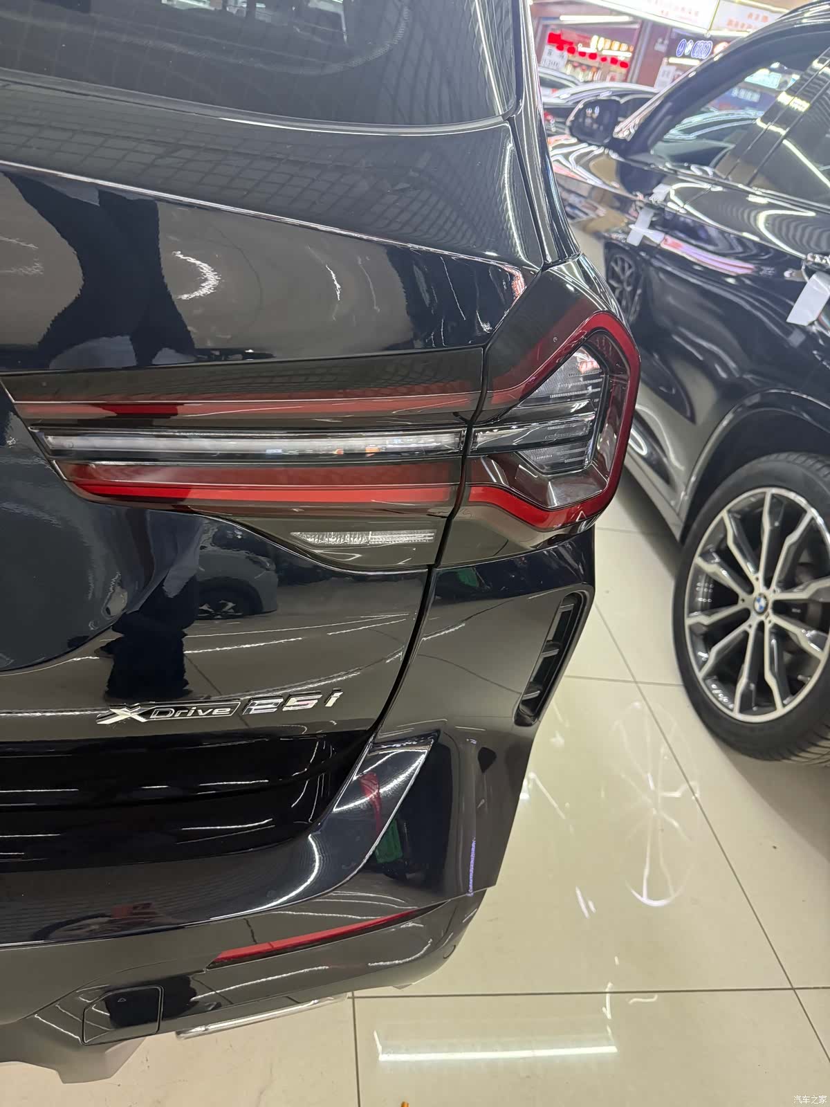 BMW X3, 2023 16