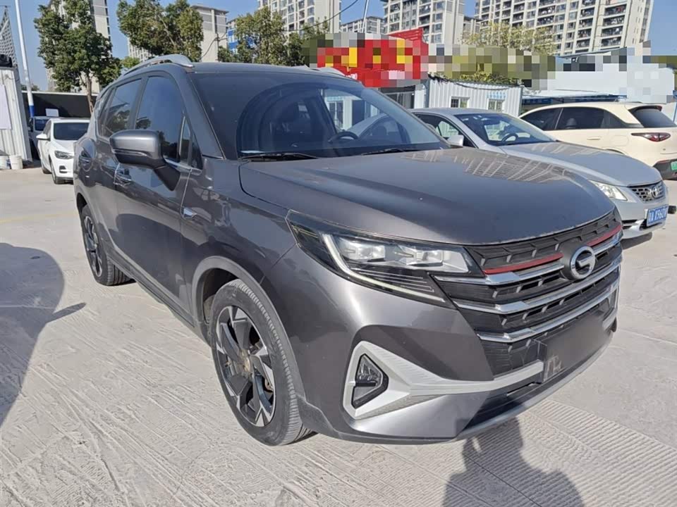 Trumpchi Trumpchi GS3