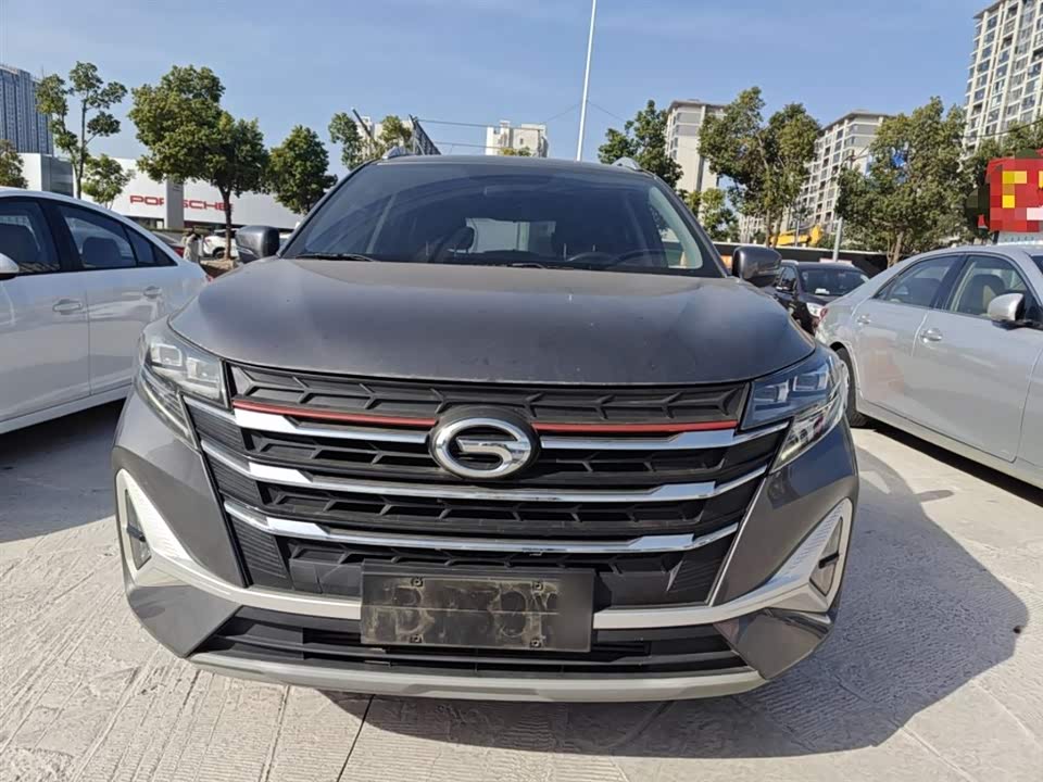 Trumpchi Trumpchi GS3