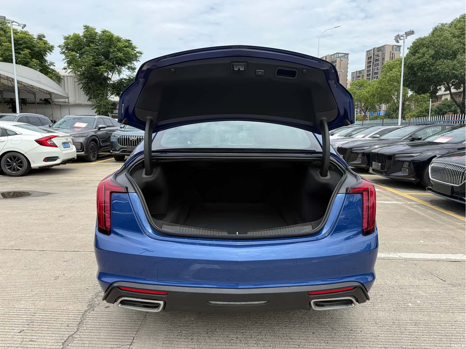 Cadillac CT5, 2021 7