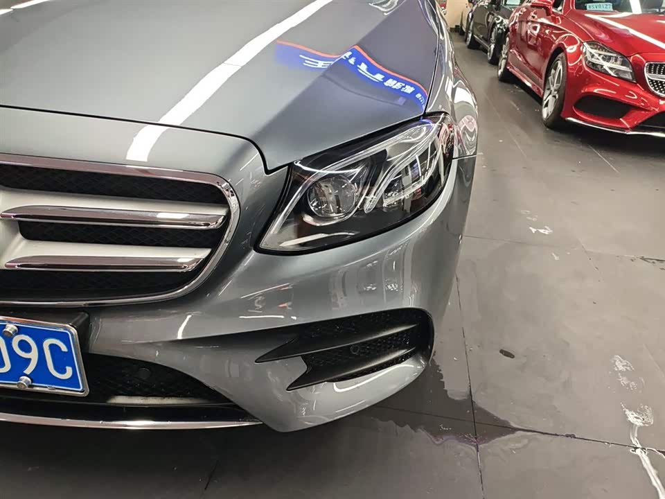 Mercedes-Benz E-class Mercedes-Benz E-class