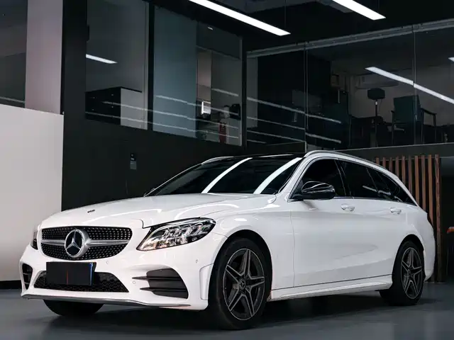 Mercedes-Benz C-Class 2021 — купить из Китая под заказ