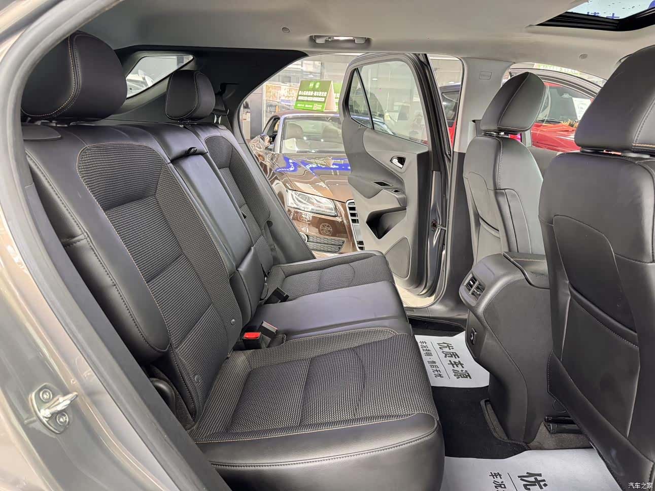 Chevrolet Equinox, 2017 17