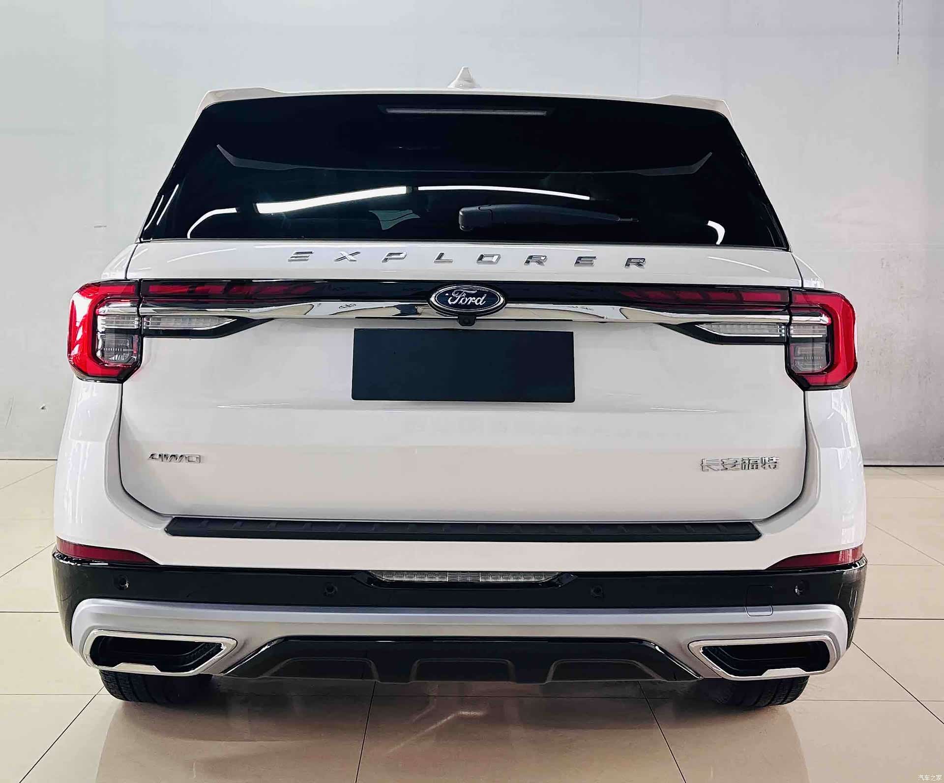 Ford Explorer, 2025 7