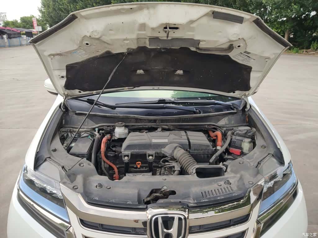 Honda Elysion, 2021 20