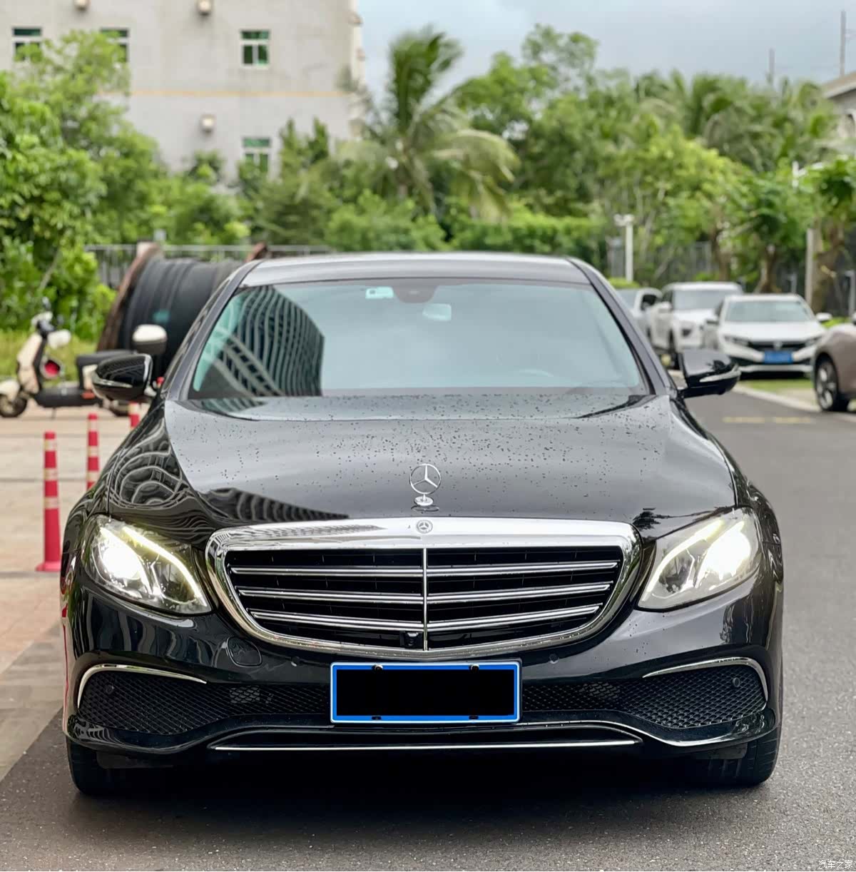 Mercedes-Benz E-Class, 2020 2