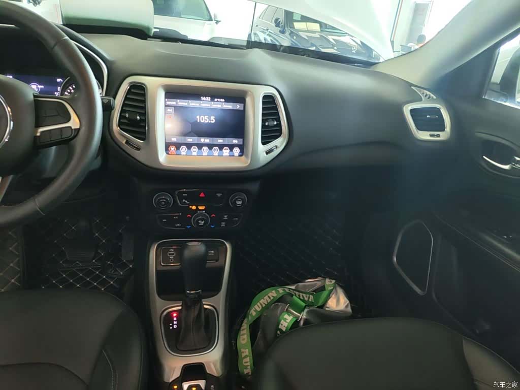 Jeep Compass, 2019 13