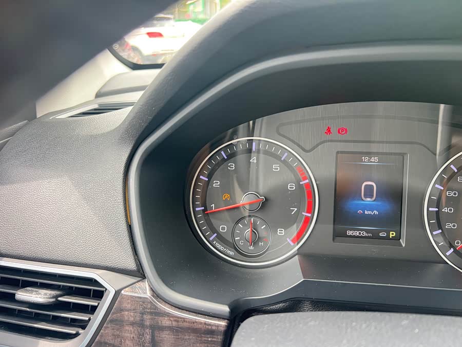 Haval H6 2018, фото 10